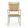 DaneLine Adam Stabelstol - Nonwood - Latte