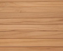 Dayton Havemøbelsæt 100x200/280 cm med 6 stabelstole
