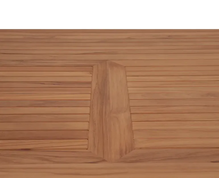 Dayton udtræksbord 100x150/200 cm - Mørk Grå / Kerneteak