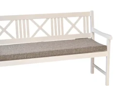 Elise 3 Personers Bænkhynde EASY DRY - Mørk Sand