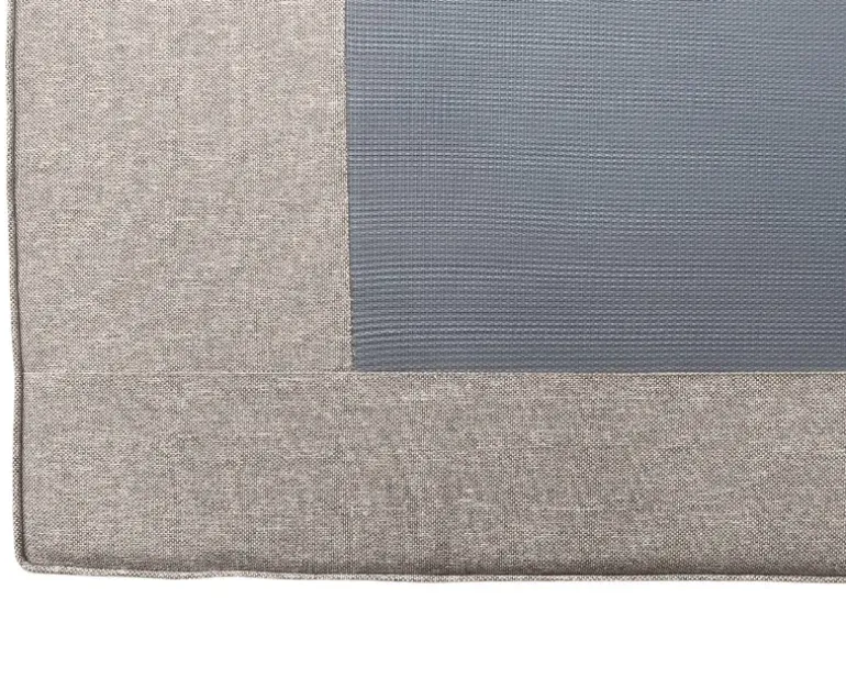 Elise Halvpalle Sædehynde 60 cm EASY DRY - Mørk Sand