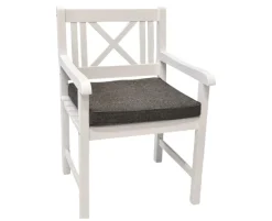 Elise Sædehynde 49x50 EASY DRY - Grå