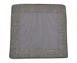 Elise Sædehynde 49x50 EASY DRY - Grå