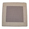 Elise Sædehynde 49x50 EASY DRY - Mørk Sand