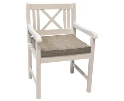 Elise Sædehynde 49x50 EASY DRY - Mørk Sand