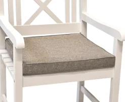 Elise Sædehynde 49x50 EASY DRY - Mørk Sand