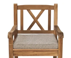 Elise Sædehynde 49x50 EASY DRY - Mørk Sand