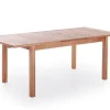 Elsa Darvin Havemøbelsæt 100x180/240 - Kerneteak