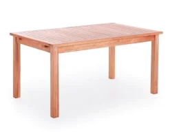 Elsa Mario Havemøbelsæt 100x180/240 - Kerneteak