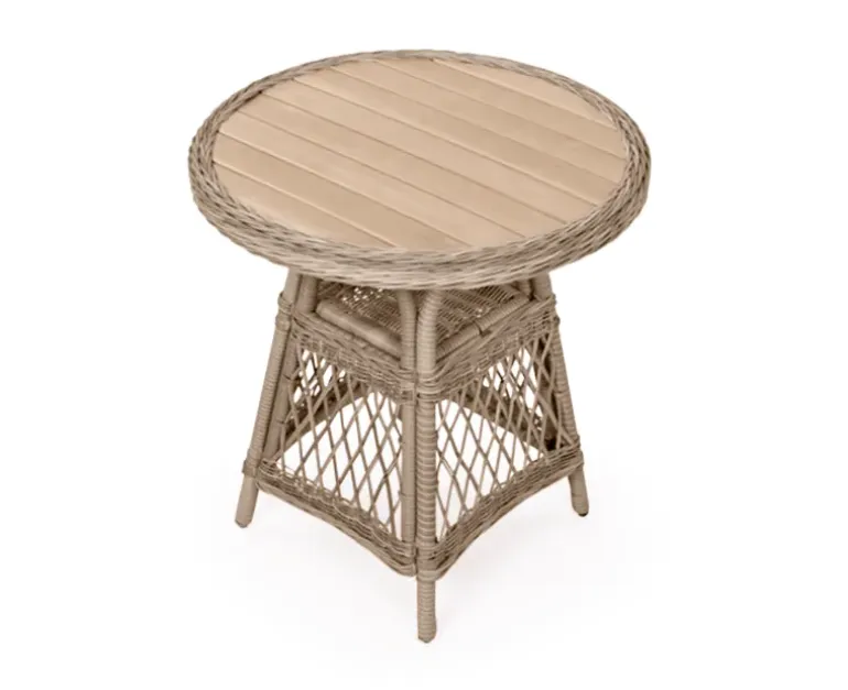 Enø cafebord Ø70 - Mocca