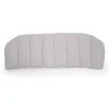 Enø Ryghynde EASY DRY til bænk - Lys Beige