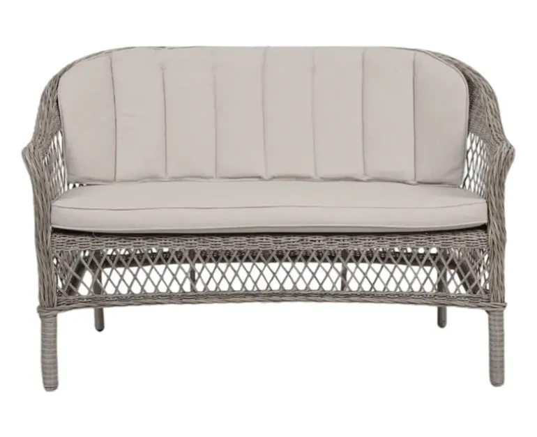 Enø Ryghynde EASY DRY til bænk - Lys Beige