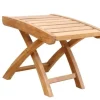 Fodskammel Kerne Teak