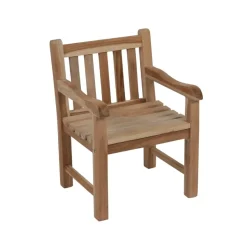 Folke børnestol - Classic Teak