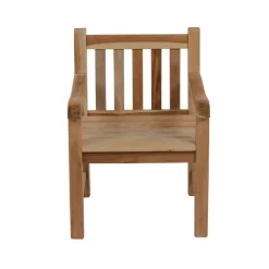 Folke børnestol - Classic Teak