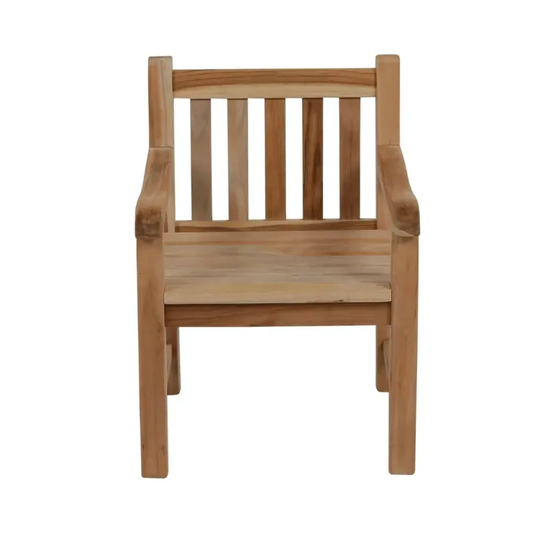 Folke børnestol - Classic Teak