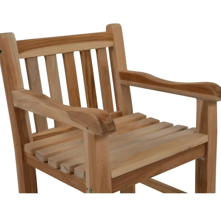 Folke børnestol - Classic Teak