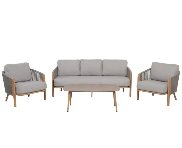 Hamborg Loungesæt