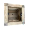 Havelampe 28x28x100 - Kerneteak