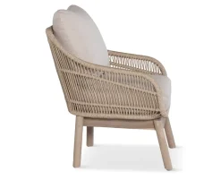 Helena Dining Loungestol - Lys Sand