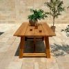 Hercules plankebord 100x200 - Kerneteak