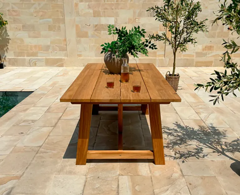 Hercules plankebord 100x200 - Kerneteak