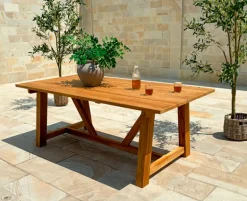 Hercules plankebord 100x200 - Kerneteak
