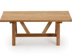 Hercules Sofabord 70x130 - Kerneteak