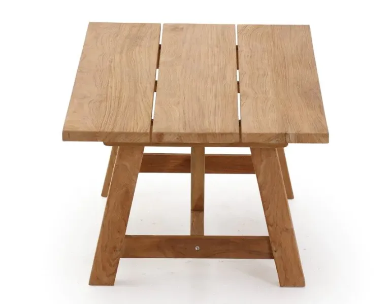 Hercules Sofabord 70x130 - Kerneteak
