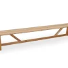 Hercules Teak Bænk 290cm