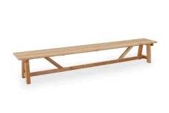 Hercules Teak Bænk 290cm