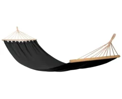 Hængekøje 200x80 cm - Sort