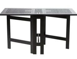 Hornbæk Butterfly bord 65x130 - Sort