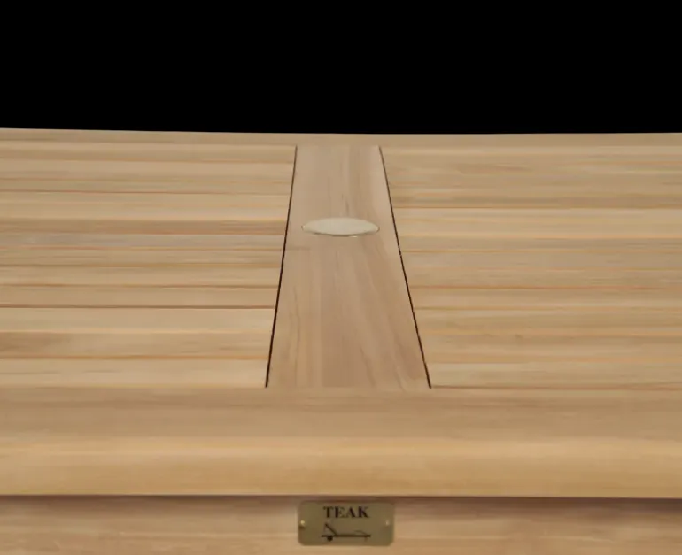 Hvide Sande Havebord - Kerneteak