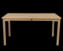 Hvide Sande Havebord - Kerneteak