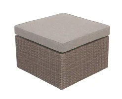 Isla Bord inkl. glasplade og EASY DRY hynde - Dusty