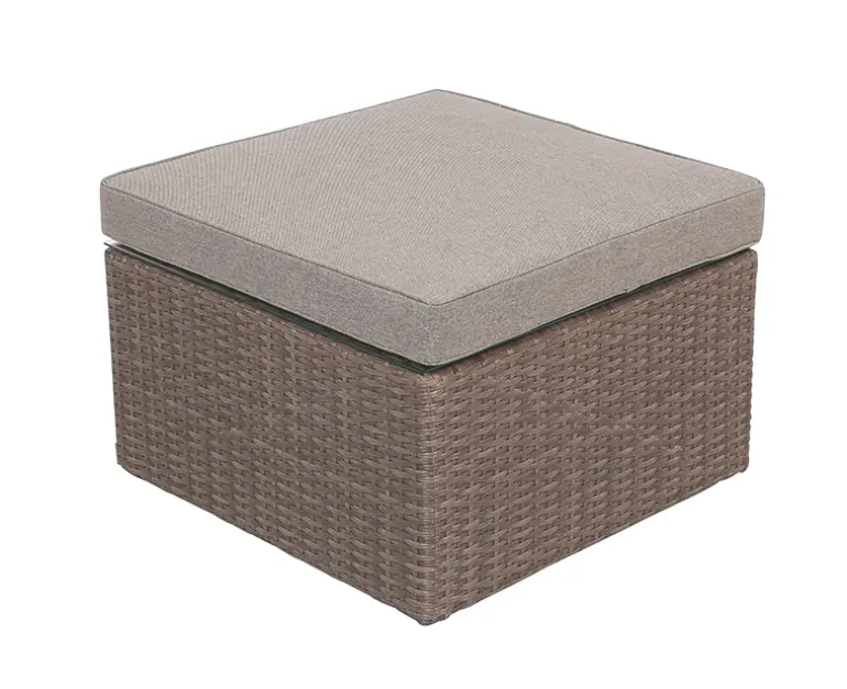 Isla Bord inkl. glasplade og EASY DRY hynde - Dusty