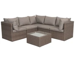 Isla Modul Sofasæt inkl. EASY DRY hynder - Dusty