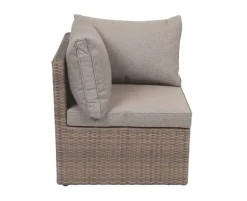 Isla Modul Sofasæt inkl. EASY DRY hynder - Dusty