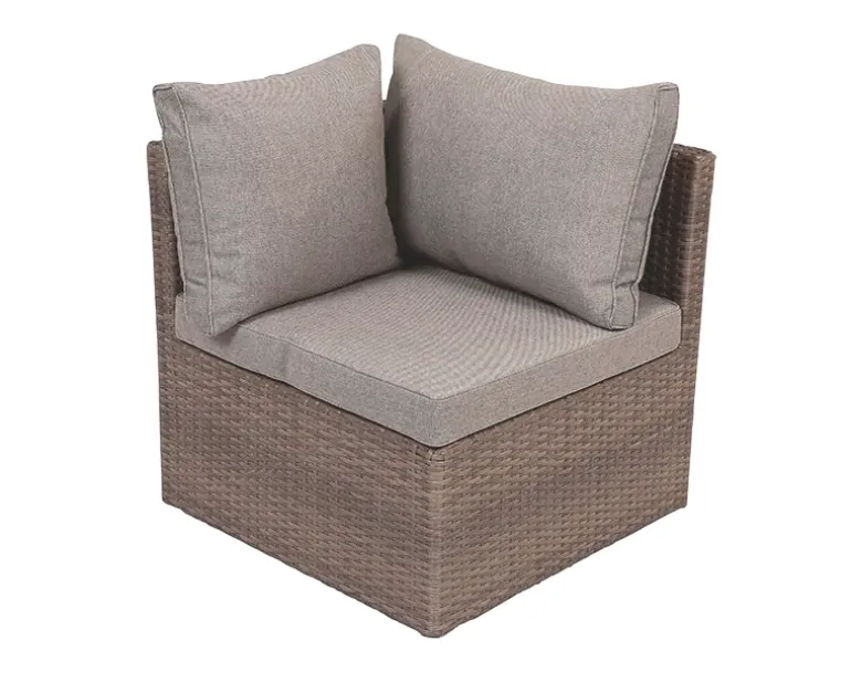 Isla Modul Sofasæt inkl. EASY DRY hynder - Dusty
