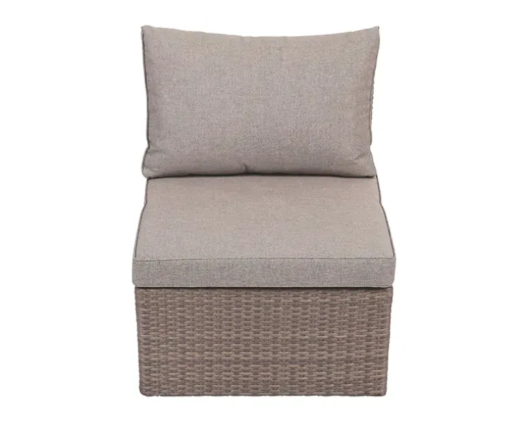 Isla 3-personers modulsofa inkl. EASY DRY hynder - Dusty