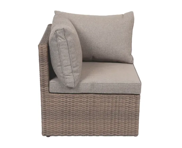 Isla 3-personers modulsofa inkl. EASY DRY hynder - Dusty