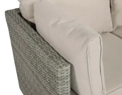 Isla 2-personers modulsofa inkl. EASY DRY hynder - Lys Grå
