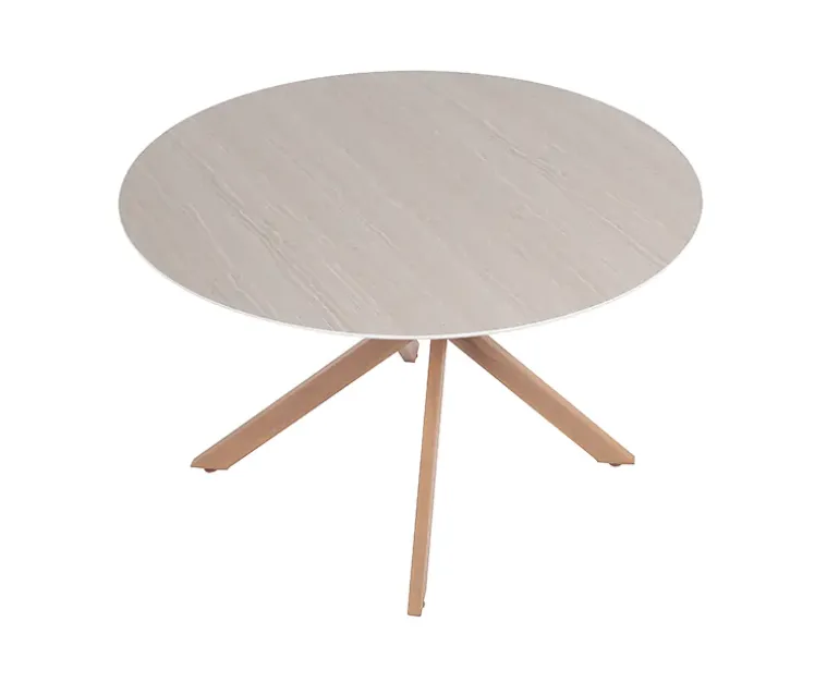 Karl rundt havebord Ø120 cm