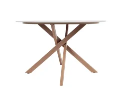 Karl rundt havebord Ø120 cm
