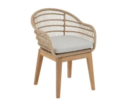 Laila Sædehynde - Beige