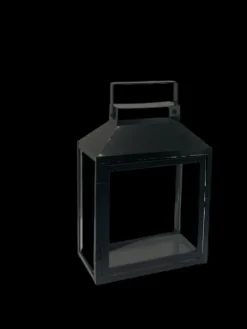 Lanterne 24x20x44 cm Metal