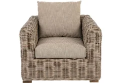 Macao sofastol - Naturrattan