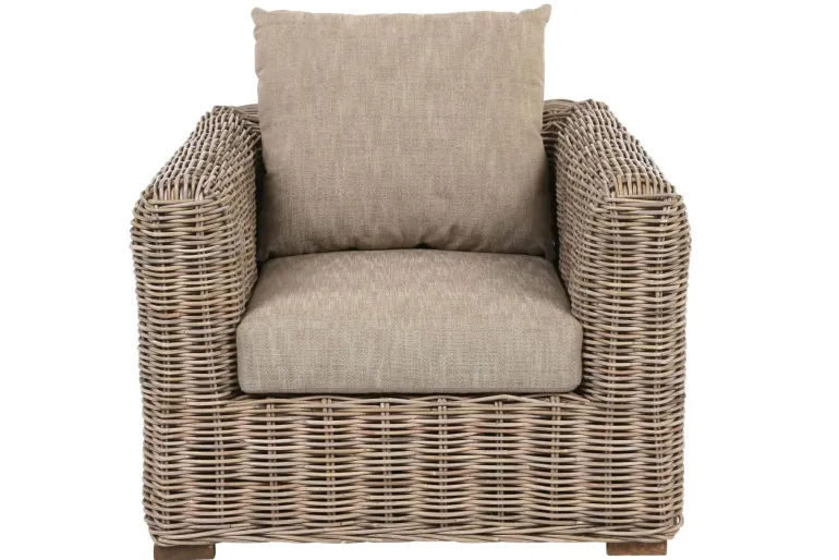 Macao sofastol - Naturrattan