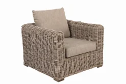 Macao sofastol - Naturrattan